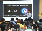 TPHCM: Bồi dưỡng về AI cho cán bộ, công chức